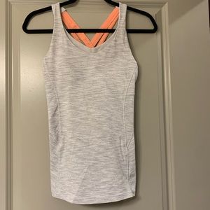 Lululemon tank top
